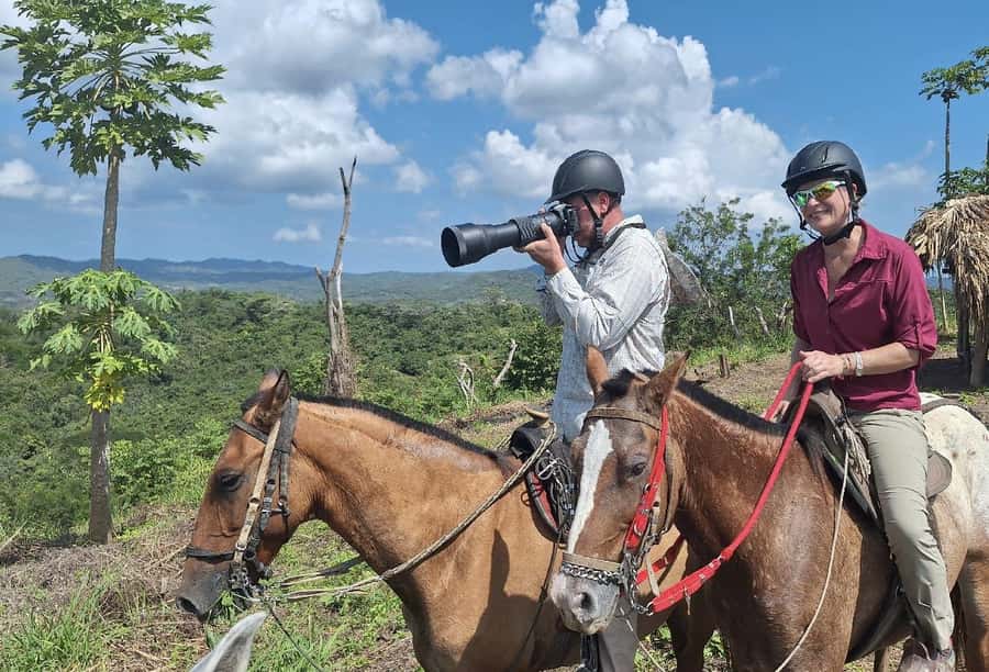 Scenic Horseback Ride in Tropical Mountain Reserve - Why this reserve makes a strong day trip from Cartagena