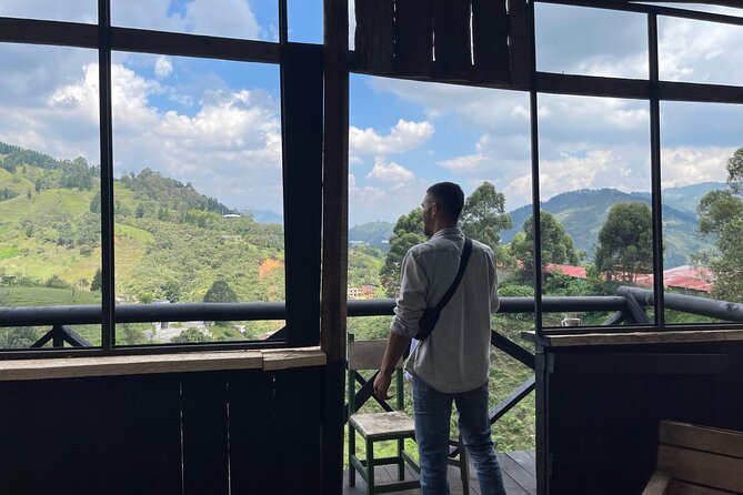 Scenic Horseback Riding in the Medellín Mountains - From Envigado to the Caldas countryside