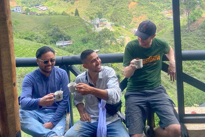 Scenic Horseback Riding in the Medellín Mountains - Carrot cake, cold drinks, and a local pause