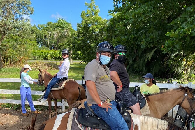 Scenic Horseback Riding Tour from San Juan - Key points to know before you book