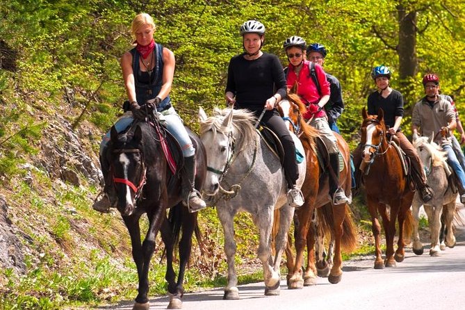 Scenic Horseback Riding Tour from San Juan - Riding through the 2,200-acre ranch