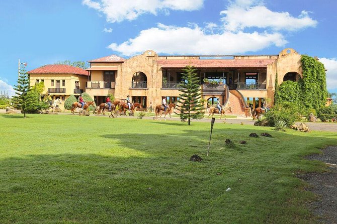 Scenic Horseback Riding Tour from San Juan - Practical advice for a smoother ride