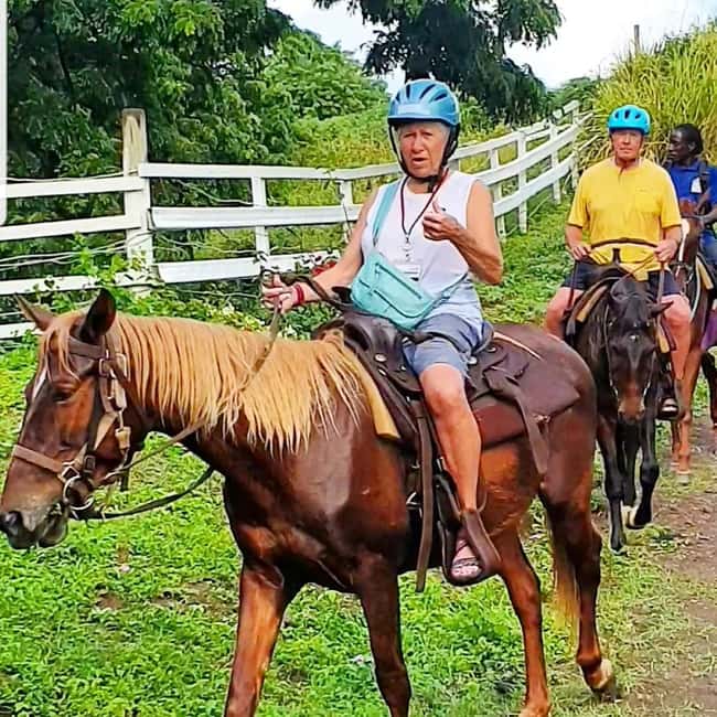 Scenic Horseback Trail - Passing Romney Manor And Its 1600s Setting