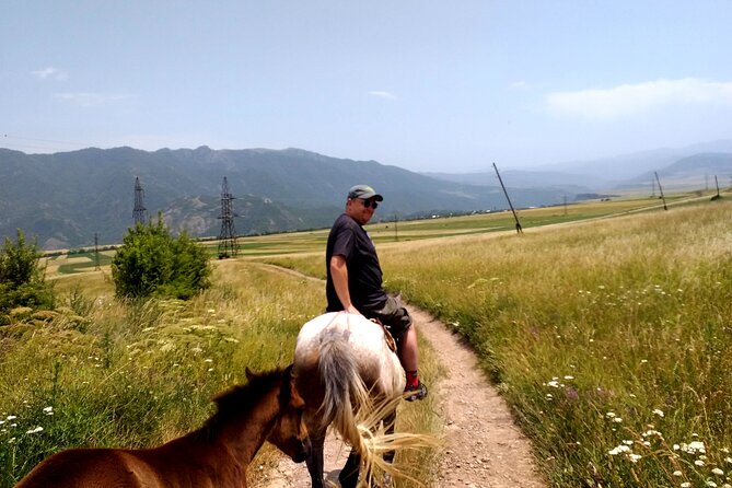 Scenic Trail Rides - What the $70 Price Includes
