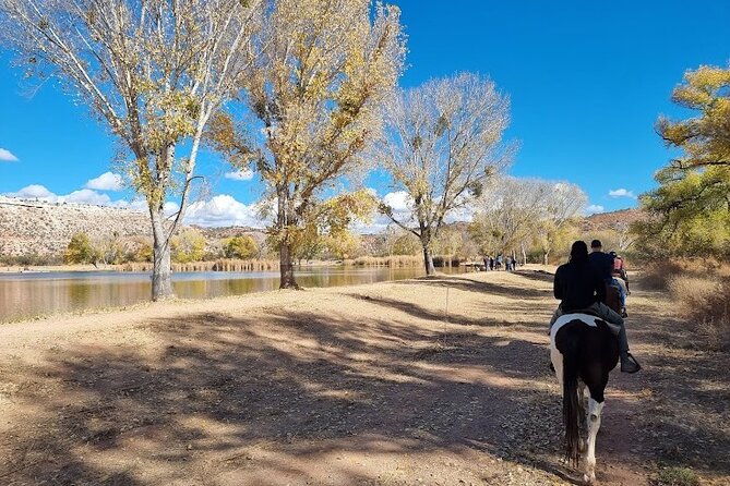 Sedona Horseback Rides At Dead Horse Ranch with River Crossing - Small drawbacks worth planning around