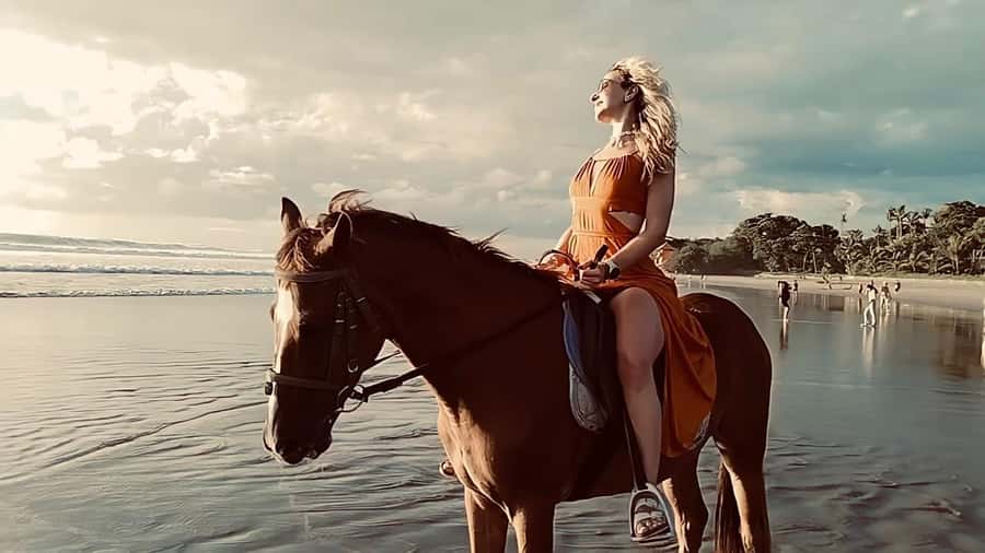 Seminyak: Bali Horse riding Adventure Seminyak Beach - Safety details you should not skip