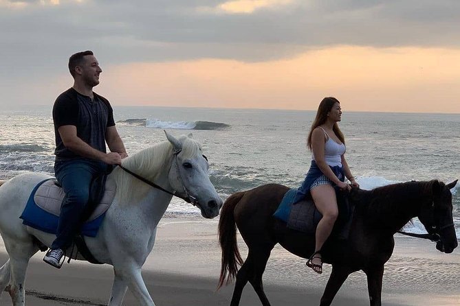 Seminyak Beach Bali Horse Riding - Why the sunset time slot is worth considering