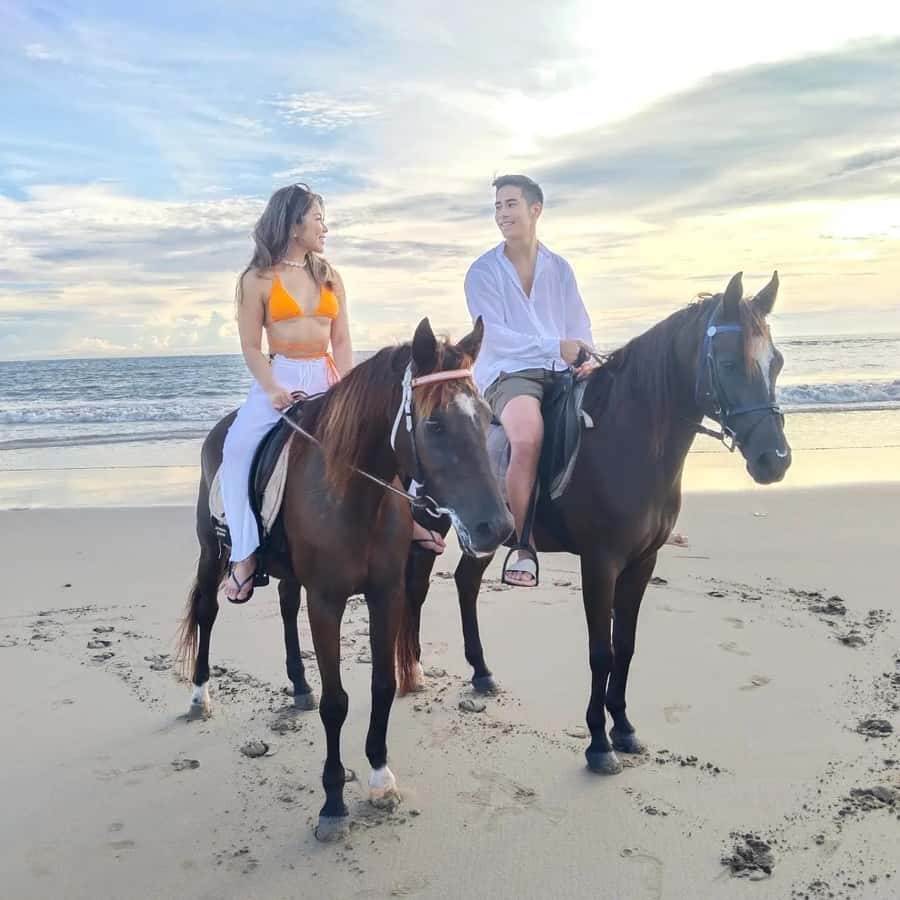 Seminyak Beach Horse Riding Experience - Key points before you book