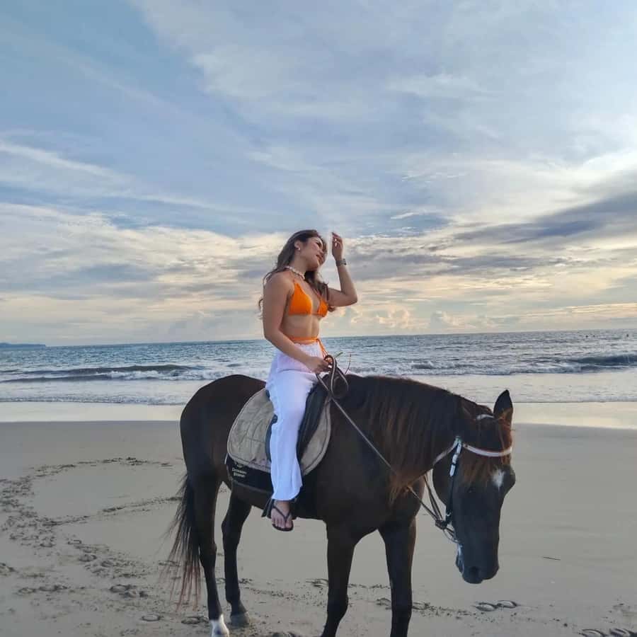 Seminyak Beach Horse Riding Experience - Horses, guides and the real quality of the experience
