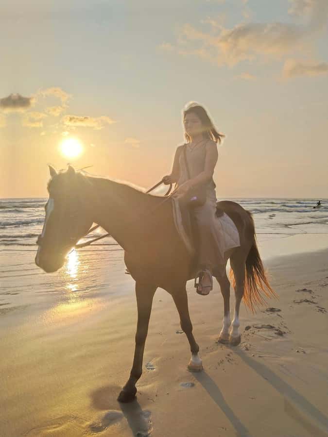 Seminyak Beach Horse Riding Experience - Should you book the Seminyak Beach horse ride?