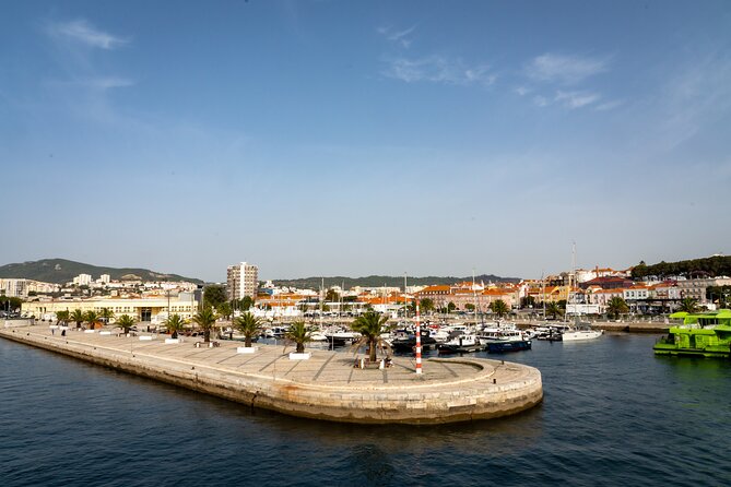 Setubal & Comporta Trip with Horseback Riding from Lisbon - Thirty minutes in Comporta before the ride