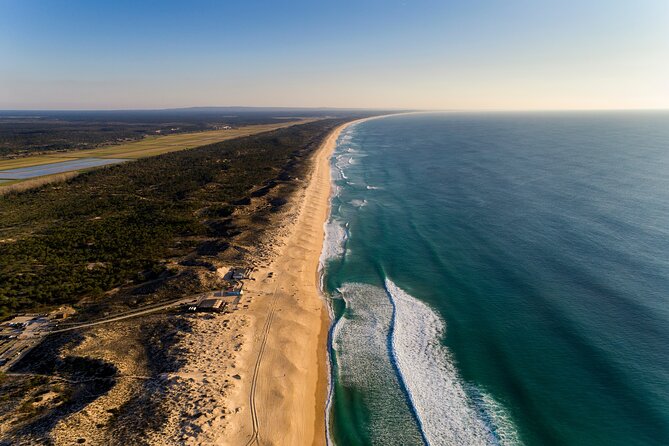 Setubal & Comporta Trip with Horseback Riding from Lisbon - The beach riding question