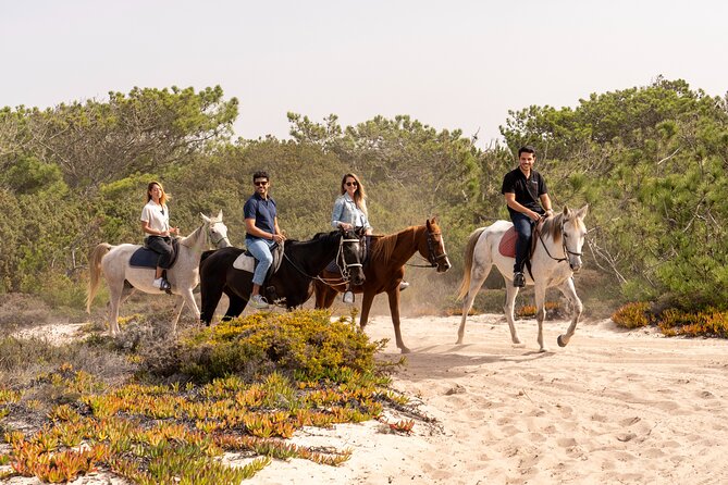 Setubal & Comporta Trip with Horseback Riding from Lisbon - A quick look at Setúbal’s food culture