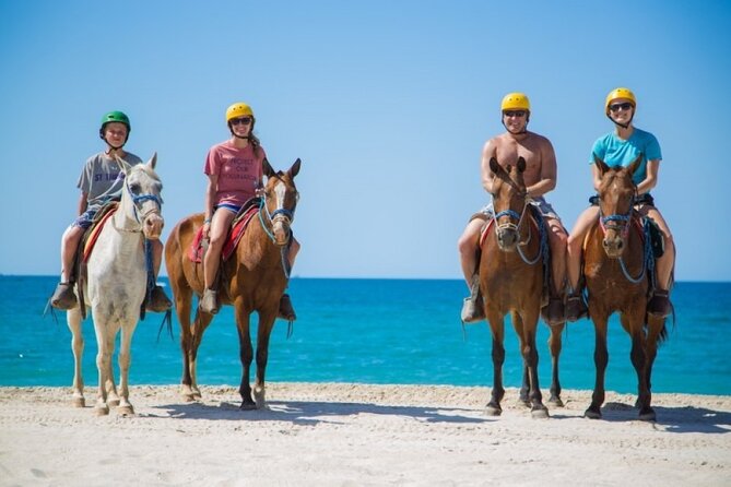 Sharm El Sheikh Horseback Riding with Pickup and Drop-off - Hotel pickup keeps the morning simple