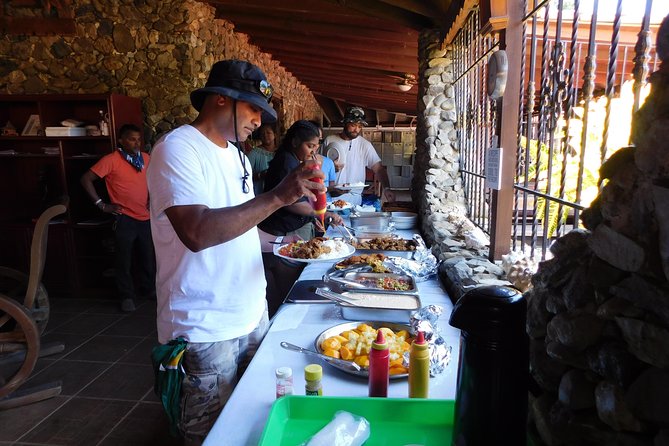 Shore Excursion: V.I.P. DayPass: ATV, Zip Lines, Horseback Riding & Lunch - A home-cooked Dominican lunch