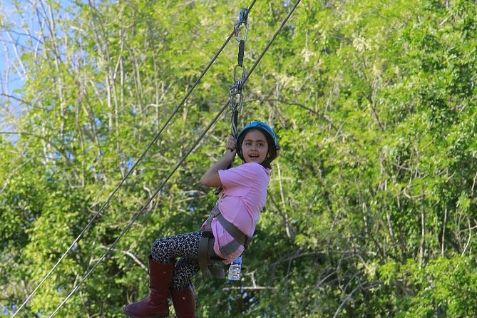 Shore Excursion: V.I.P. DayPass: ATV, Zip Lines, Horseback Riding & Lunch - Who should book this Puerto Plata excursion?