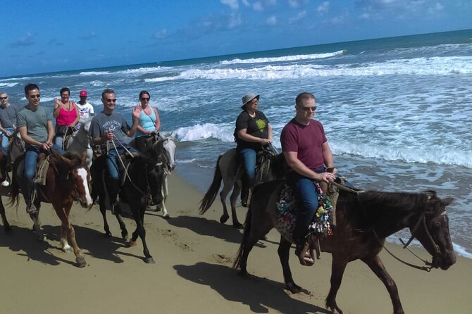 Short Excursion horseback riding tours on the beach and mountain - Key points to know before booking