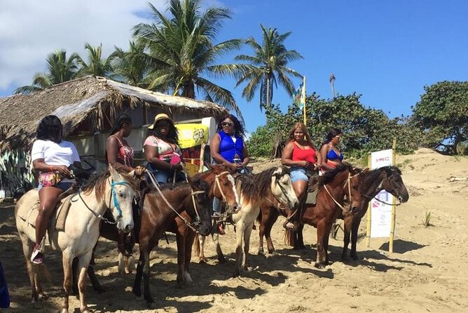 Short Excursion horseback riding tours on the beach and mountain - Is the $85 price fair?