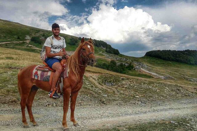 Short Horseback riding - Kolasin - What the private format changes