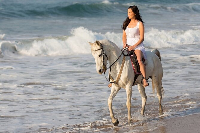 Side Horse Riding On Beach And Through The Forests For 2 Hours - The beach section is the main attraction