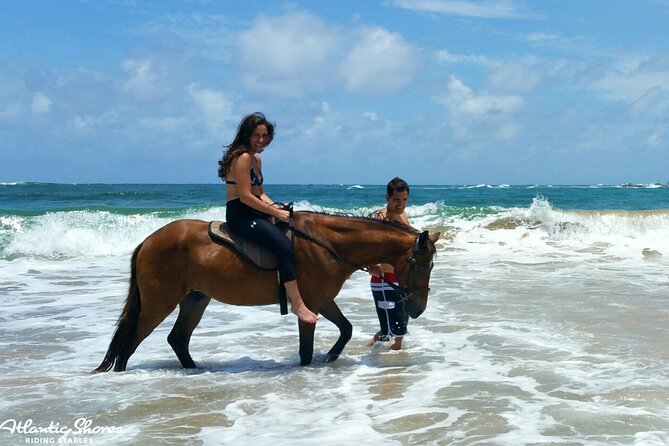 Side Horse Riding On Beach And Through The Forests For 2 Hours - Horse welfare is the most serious concern