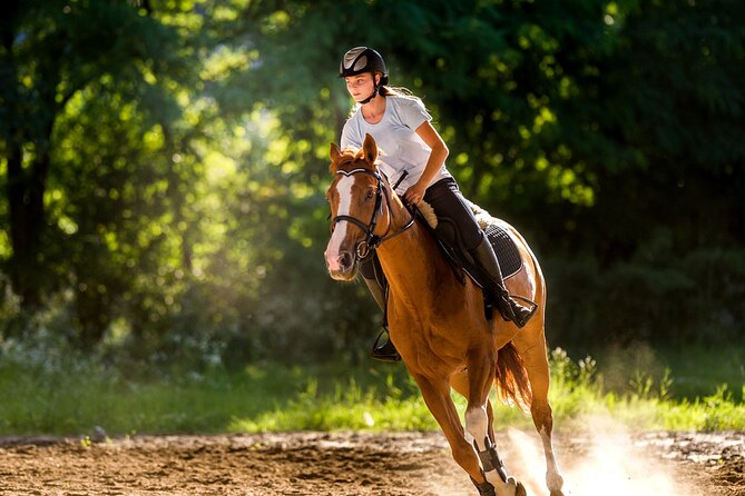 Side Horse Riding On Beach And Through The Forests For 2 Hours - Safety depends heavily on the guide and the group