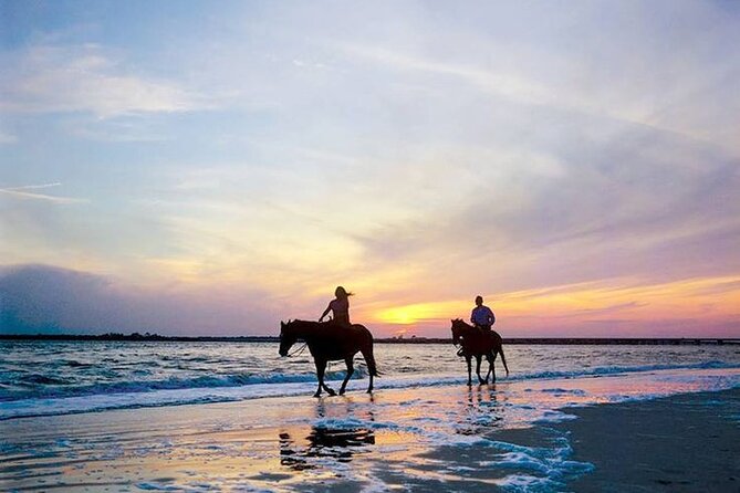 Side Horse Riding On Beach And Through The Forests For 2 Hours - Photos are available, but set a firm budget