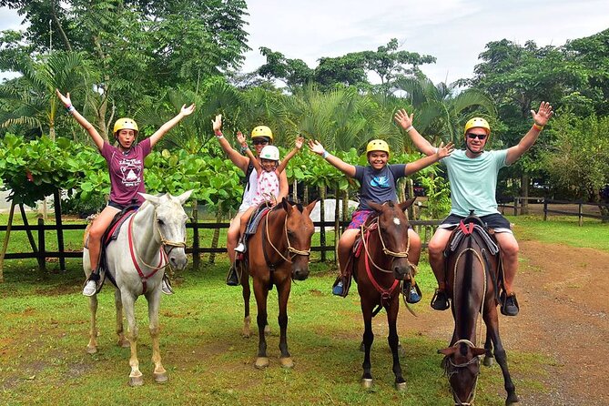 Side Horse Riding On Beach And Through The Forests For 2 Hours - Hotel pickup requires one simple but important step
