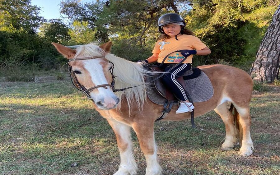 Side: Horse Safari Tour - What to Wear and Bring