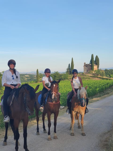 Siena: Horseback Riding Tour in the Tuscany Countryside - Why the small group improves the ride