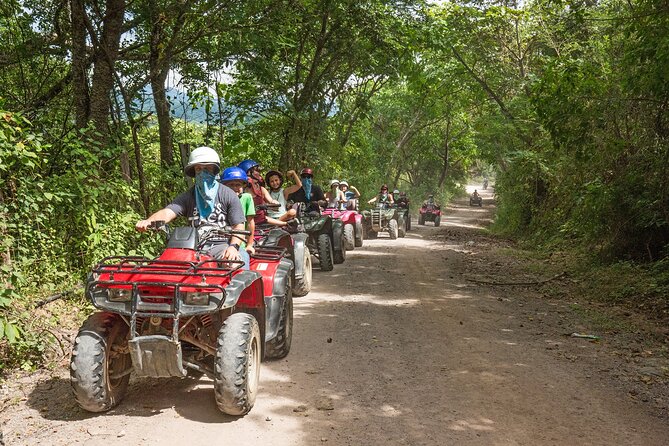 Sierra Madre Horseback Riding and ATV Tour - The essential details at a glance