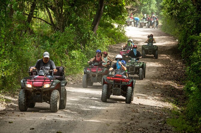 Sierra Madre Horseback Riding and ATV Tour - From Puerto Vallarta to Rancho Capomo