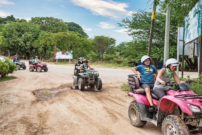Sierra Madre Horseback Riding and ATV Tour - Rancho Capomo lunch is part of the appeal