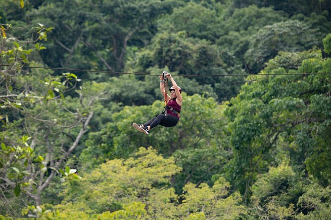 Sierra Madre Horseback Riding and Zipline with Lunch Included - Leaving Puerto Vallarta for the Sierra Madre