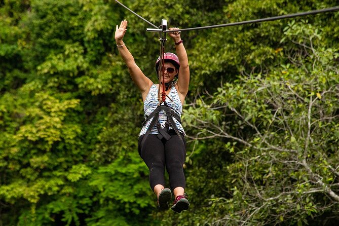 Sierra Madre Horseback Riding and Zipline with Lunch Included - Homemade Mexican Lunch and National Drinks