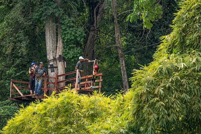 Sierra Madre Horseback Riding and Zipline with Lunch Included - What the $147 Price Really Covers