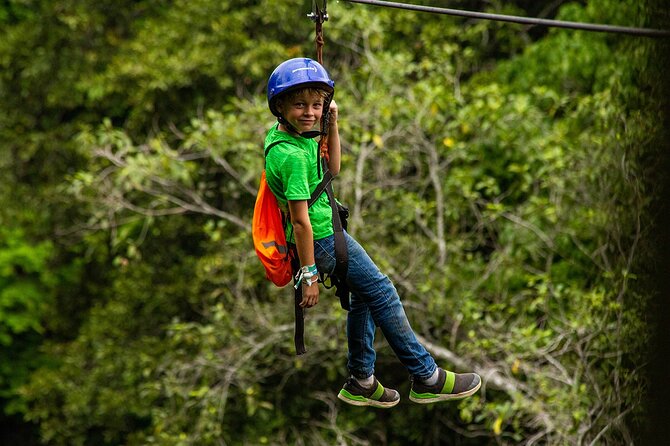 Sierra Madre Horseback Riding and Zipline with Lunch Included - Practical Tips for a Better Day