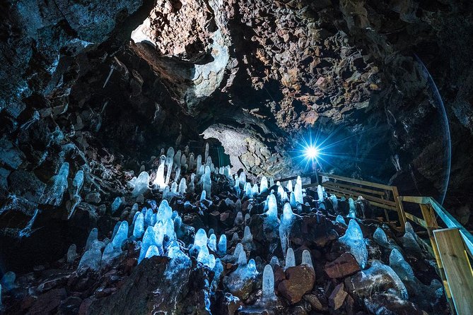 Silver Circle: Lava Cave, Waterfalls & Iceland Horses-Small Group - The best parts of this Iceland day tour