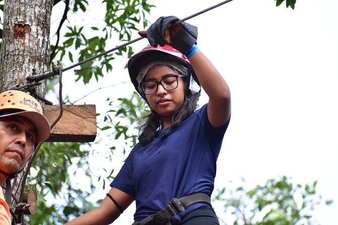 Single ATV, Ziplines, Cenote & Horse Riding from Cancun & Playa Del Carmen - Pickup details from Cancun and Playa del Carmen