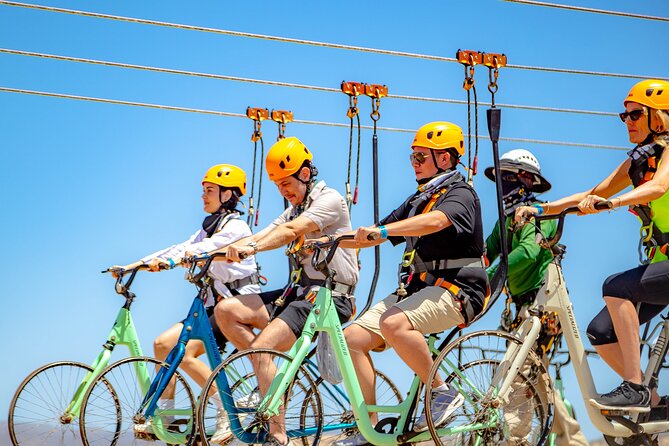 Sky Bike Free Camel Ride and Horseback Riding - Cactus Park: check-in, briefing, and photos