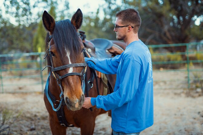 Small-Group East Zion White Mountain Horseback Ride - Why the small group and guides matter