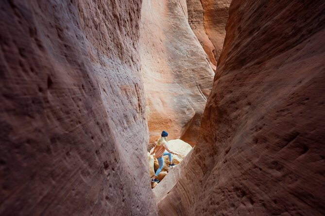 Small-Group East Zion White Mountain Horseback Ride - Price and value at $70.32