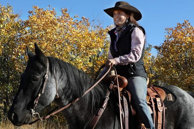 Small-Group East Zion White Mountain Horseback Ride - Weather, clothing, and practical limits