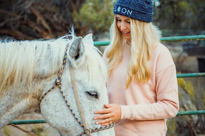 Small-Group East Zion White Mountain Horseback Ride - Who should book this East Zion ride?