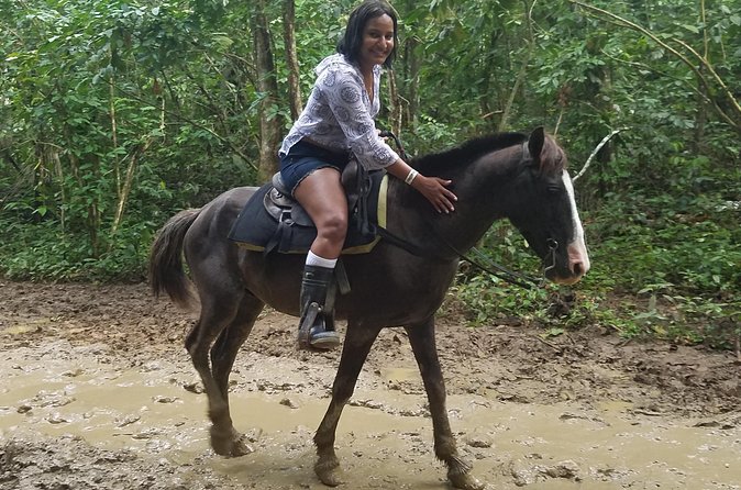 Small-Group Half-Day Horseback Riding Tour from Punta Cana - Practical Clothing and Timing Advice