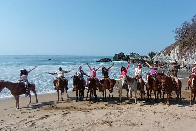 Small-Group Half-Day Kayaking and Horse Riding with Lunch - Small-group attention and the guide’s role