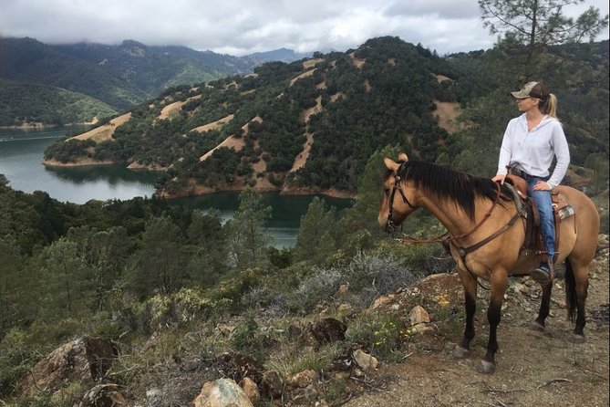 Sonoma Horseback-Riding Tour - Key details before you saddle up