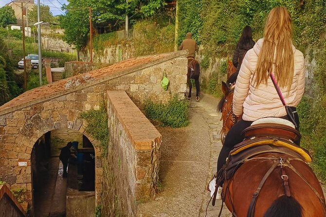 Sorrento Guided Horseback Riding Tour - Why this ride gives you a different Sorrento