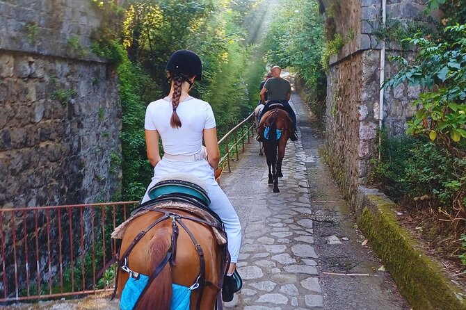 Sorrento Guided Horseback Riding Tour - Is $90.74 a fair price?