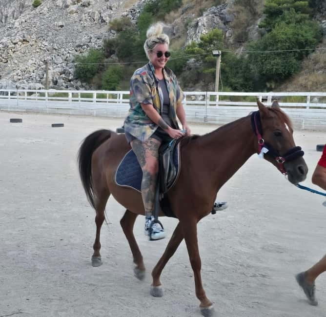 SPLIT: ATV Panorama Tour Podstrana & Horses - The quarry, horses, and the Game of Thrones connection
